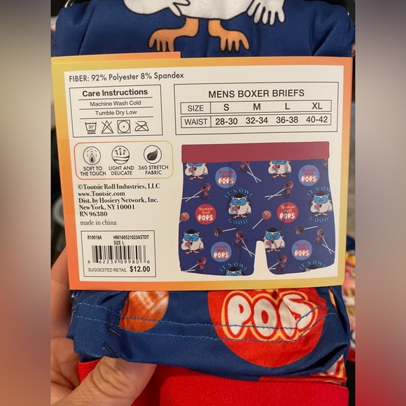 Fun Boxers - Picture 2 of 3